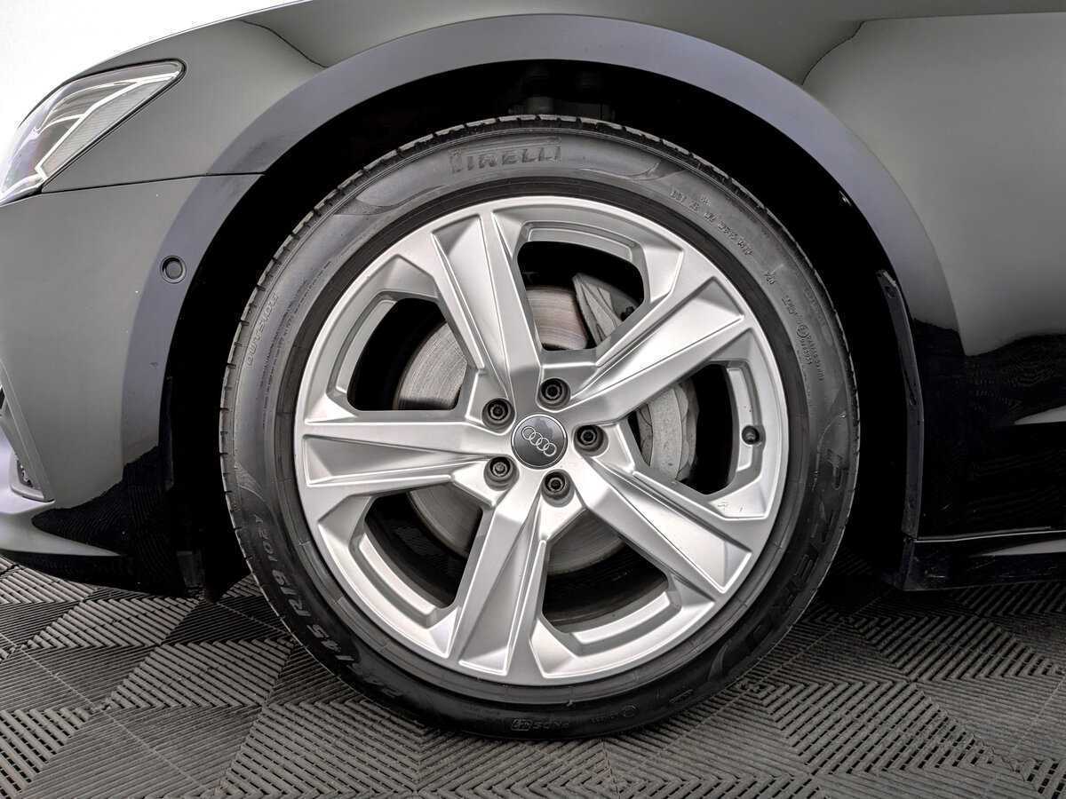 Audi A7 2019 года с пробегом. Фото: #17