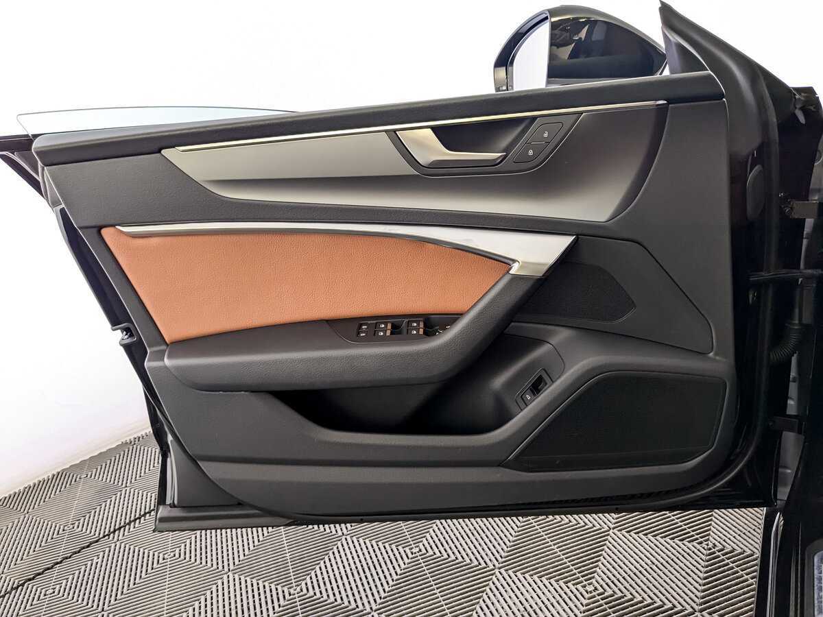 Audi A7 2019 года с пробегом. Фото: #18