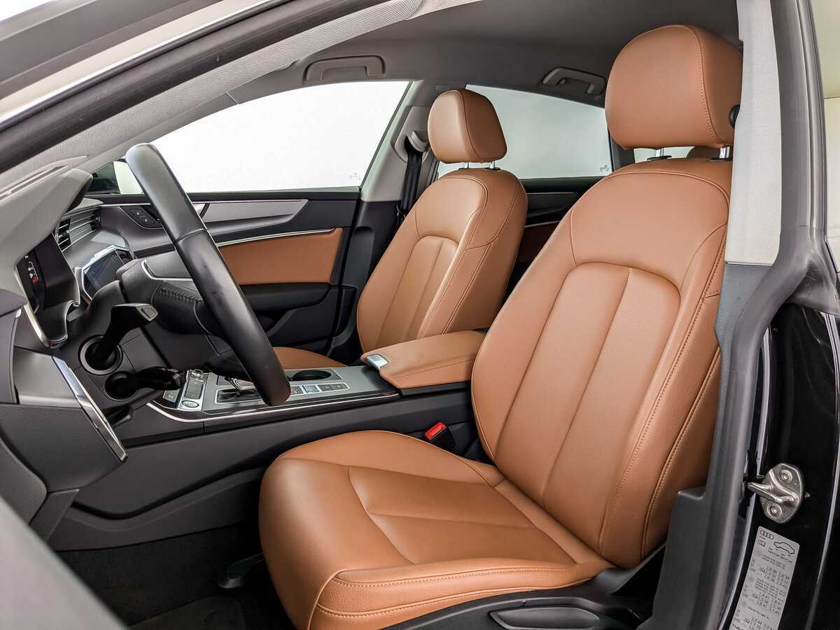 Audi A7 2019 года с пробегом. Фото: #19