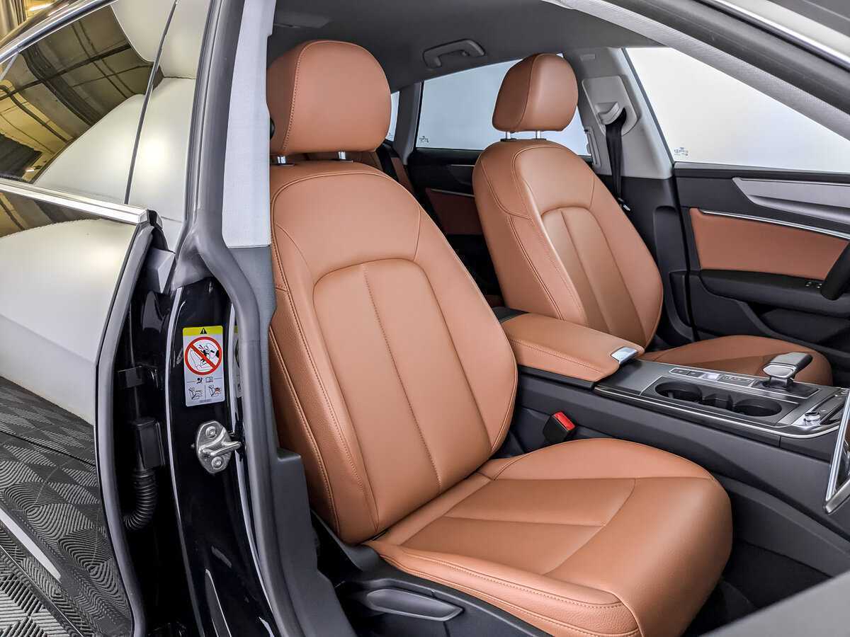 Audi A7 2019 года с пробегом. Фото: #22