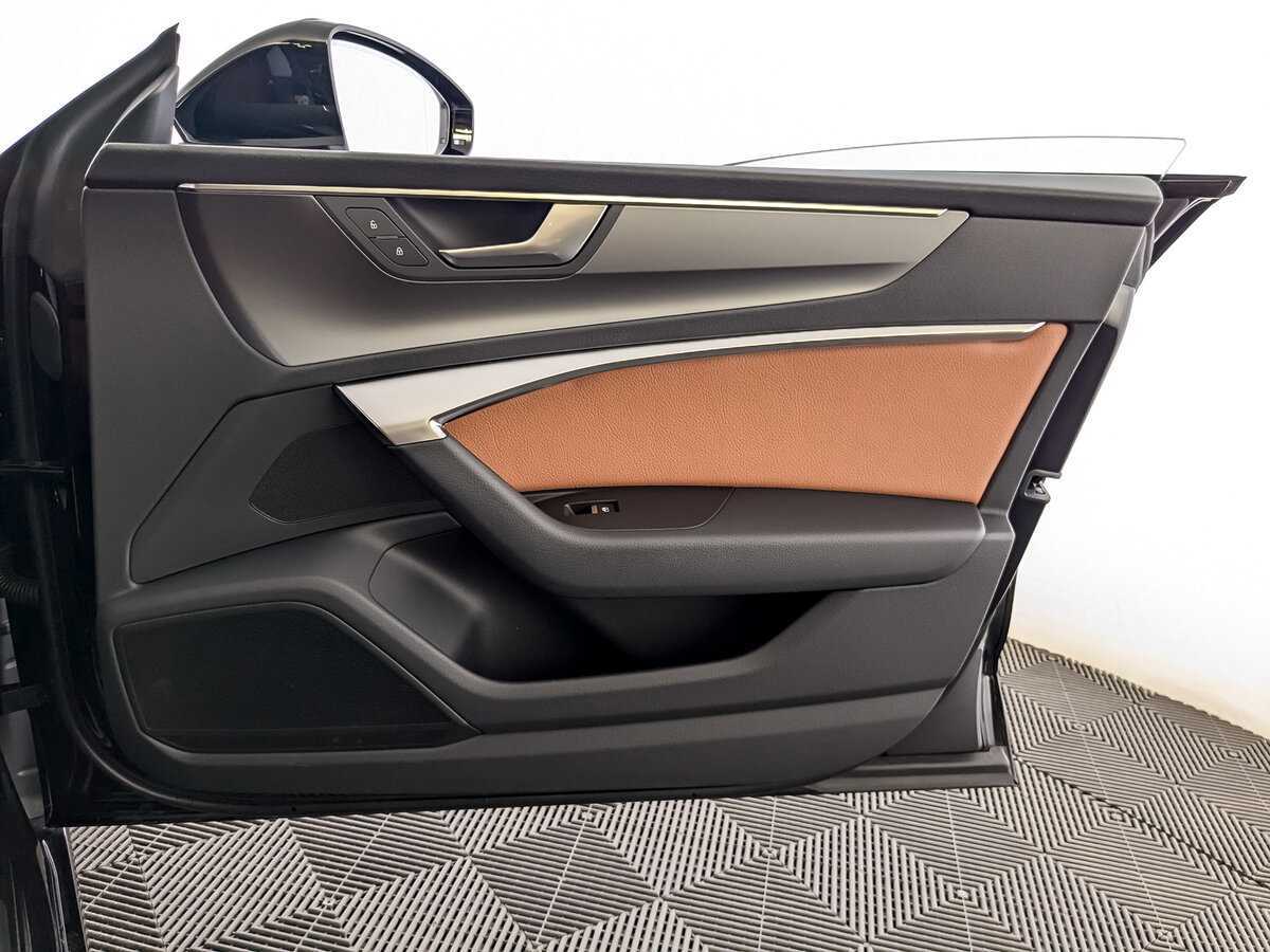 Audi A7 2019 года с пробегом. Фото: #23