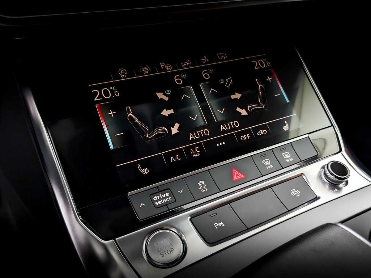 Audi A7 2019 года с пробегом. Фото: #24