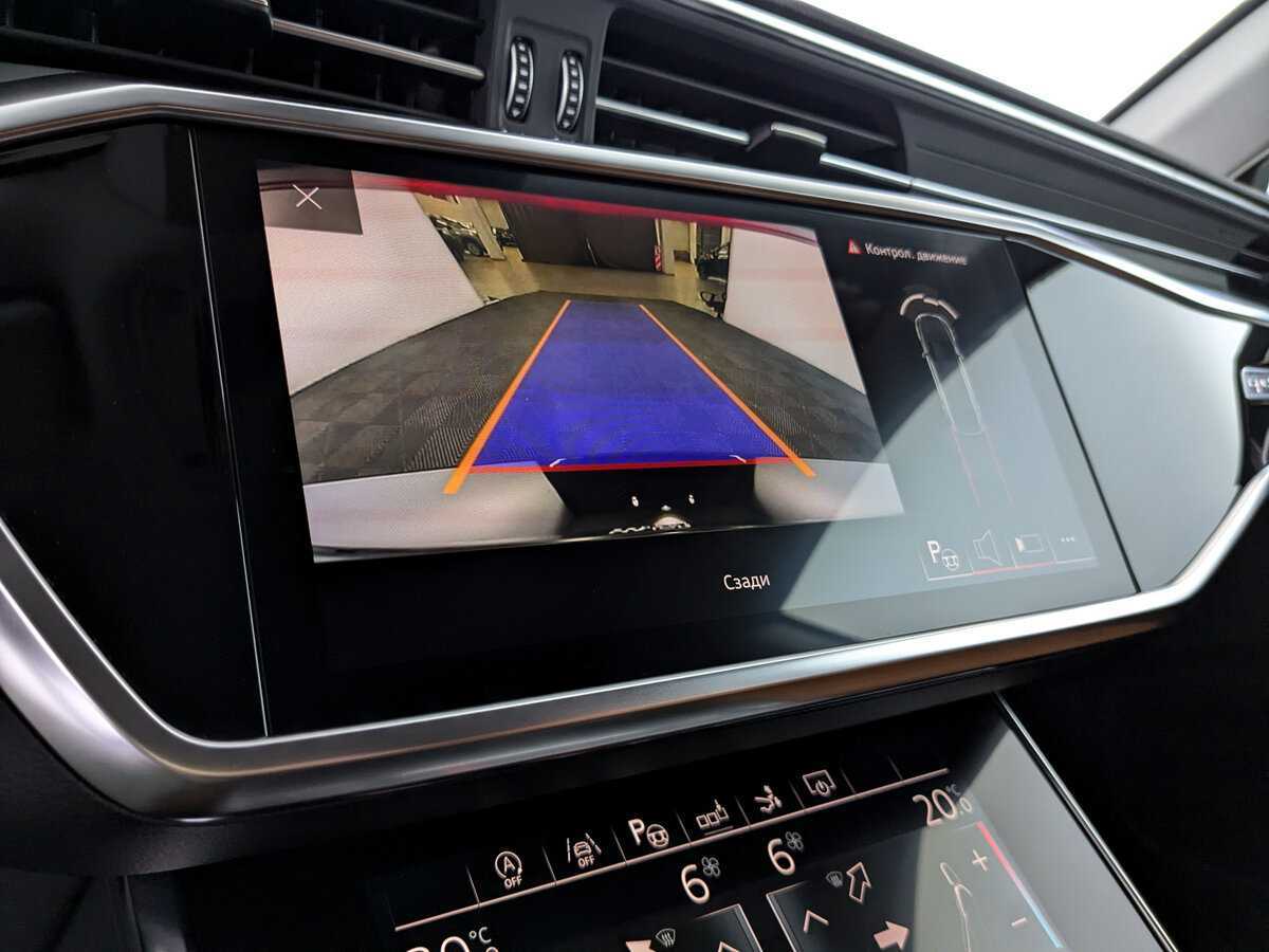 Audi A7 2019 года с пробегом. Фото: #25