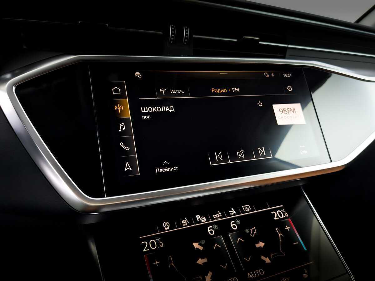 Audi A7 2019 года с пробегом. Фото: #26