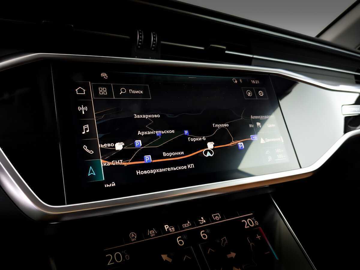 Audi A7 2019 года с пробегом. Фото: #27
