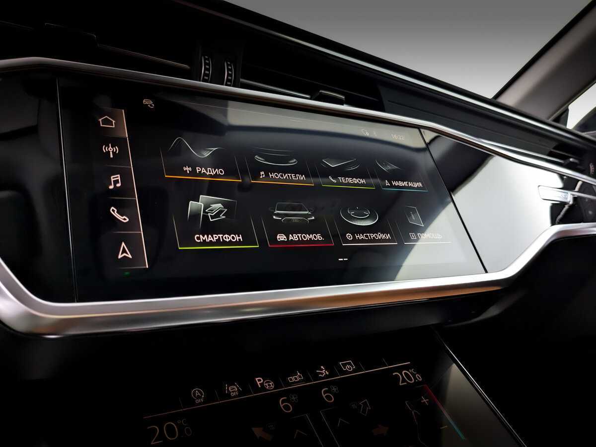 Audi A7 2019 года с пробегом. Фото: #28