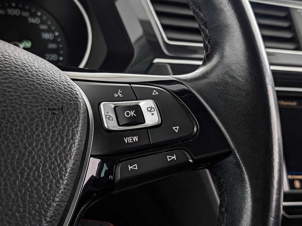 Volkswagen Tiguan 2018 года с пробегом. Фото: #27