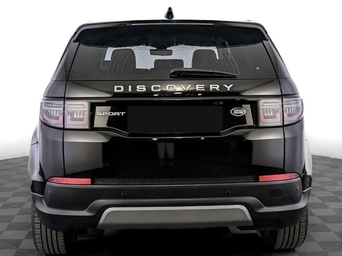 Land Rover Discovery Sport 2019 года с пробегом. Фото: #5