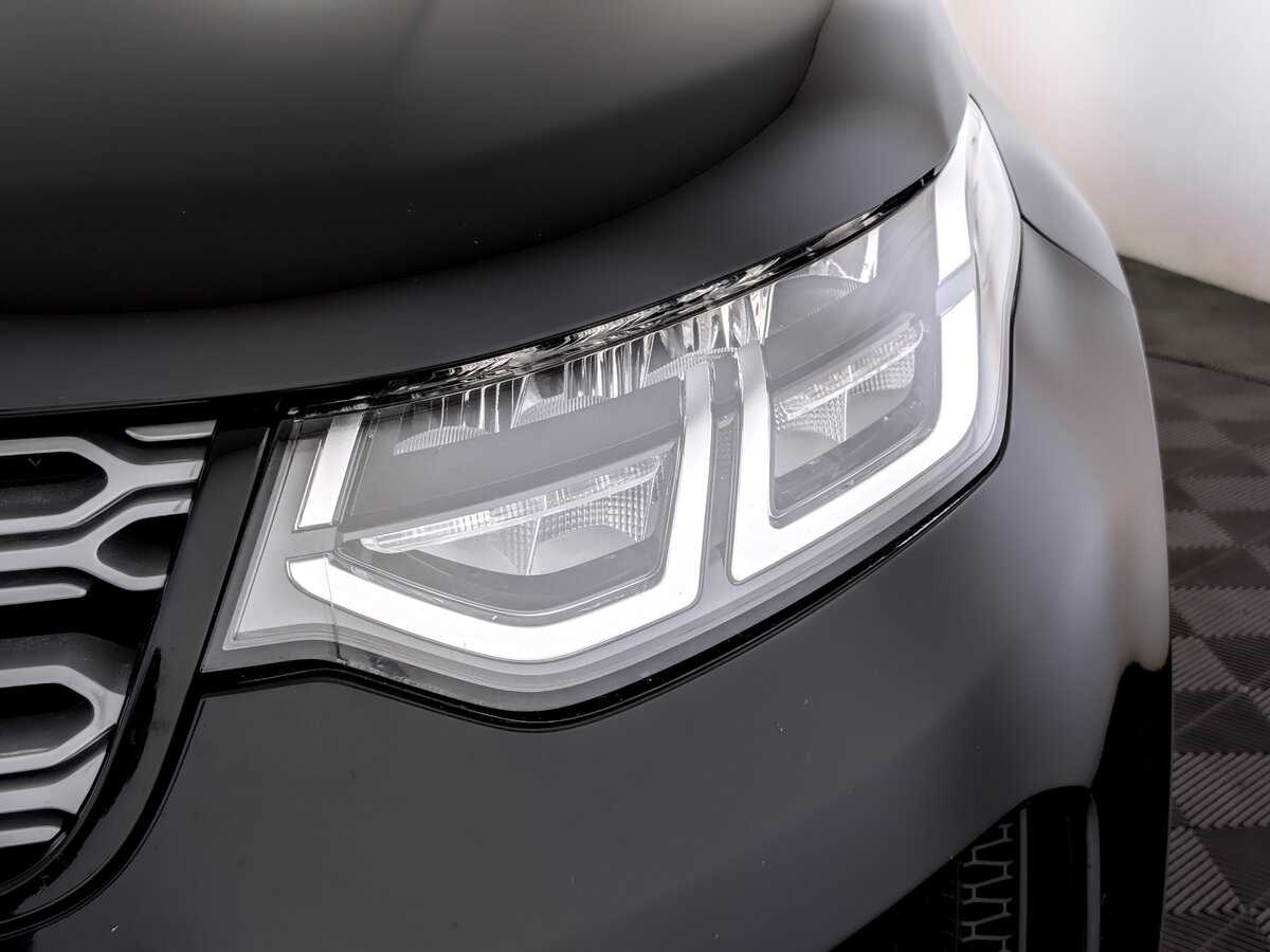 Land Rover Discovery Sport 2019 года с пробегом. Фото: #16