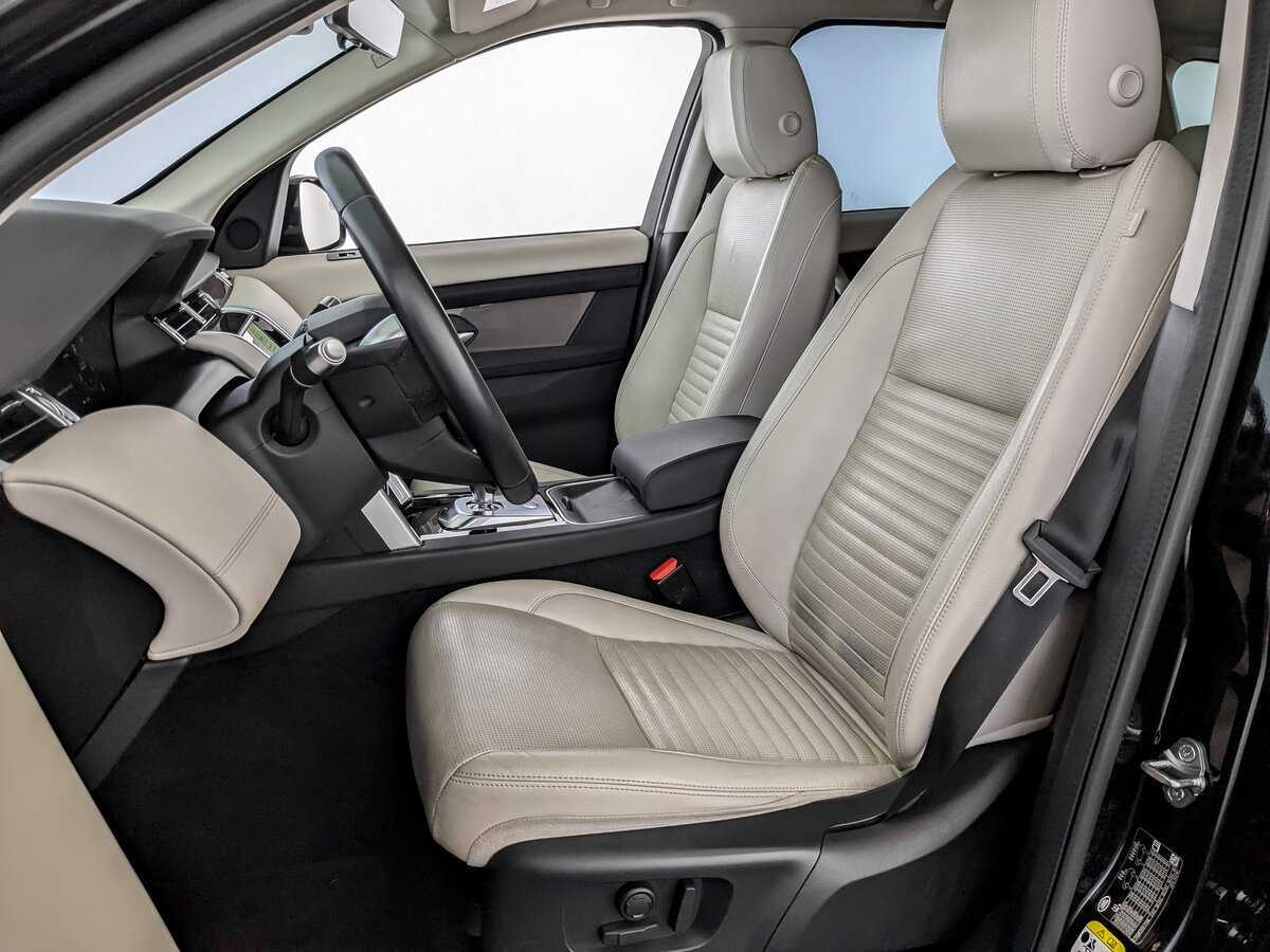 Land Rover Discovery Sport 2019 года с пробегом. Фото: #19