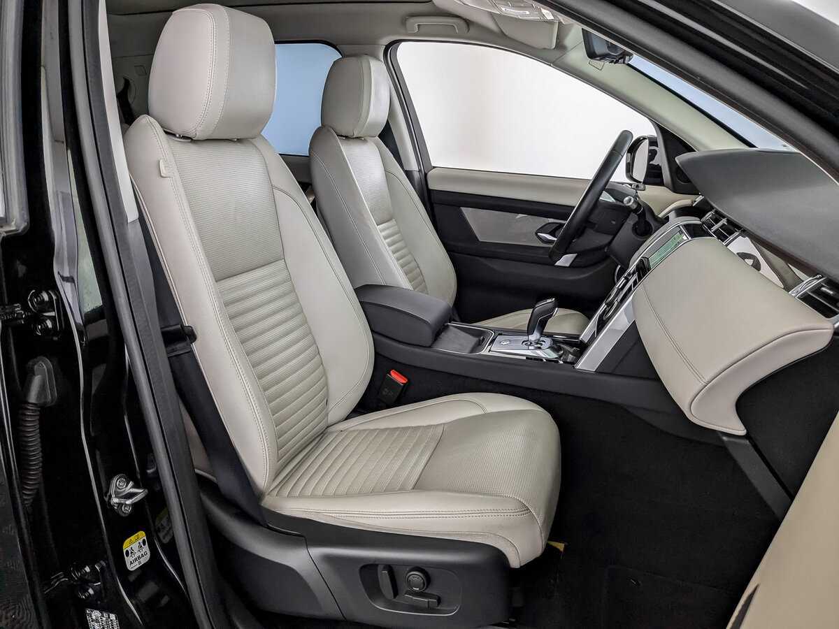 Land Rover Discovery Sport 2019 года с пробегом. Фото: #23