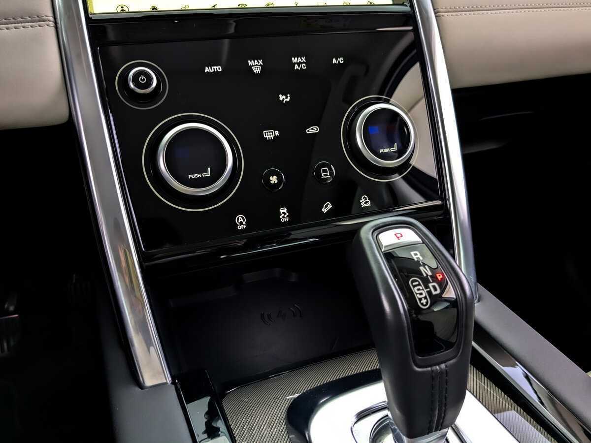 Land Rover Discovery Sport 2019 года с пробегом. Фото: #26