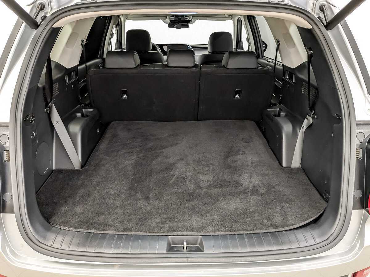 Hyundai Palisade 2022 года с пробегом. Фото: #9