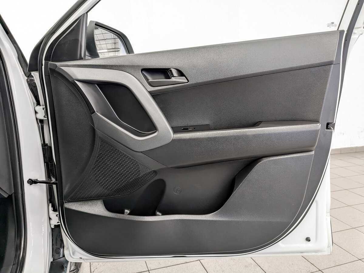 Б/У Хендай Крета 2018 года. Фото: #23