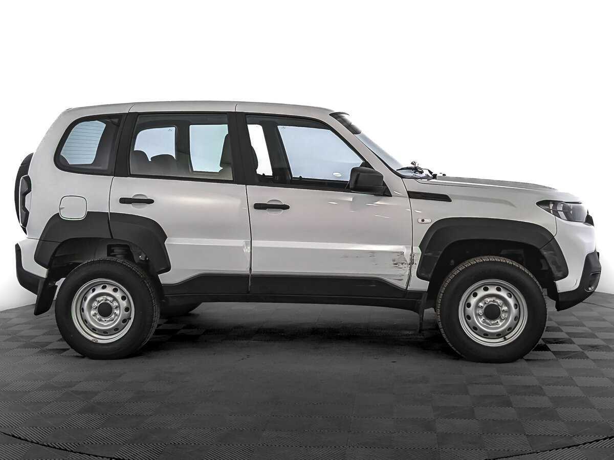 Lada (ВАЗ) Niva 2024 года с пробегом. Фото: #3