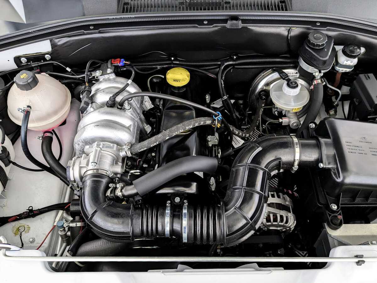 Lada (ВАЗ) Niva 2024 года с пробегом. Фото: #8