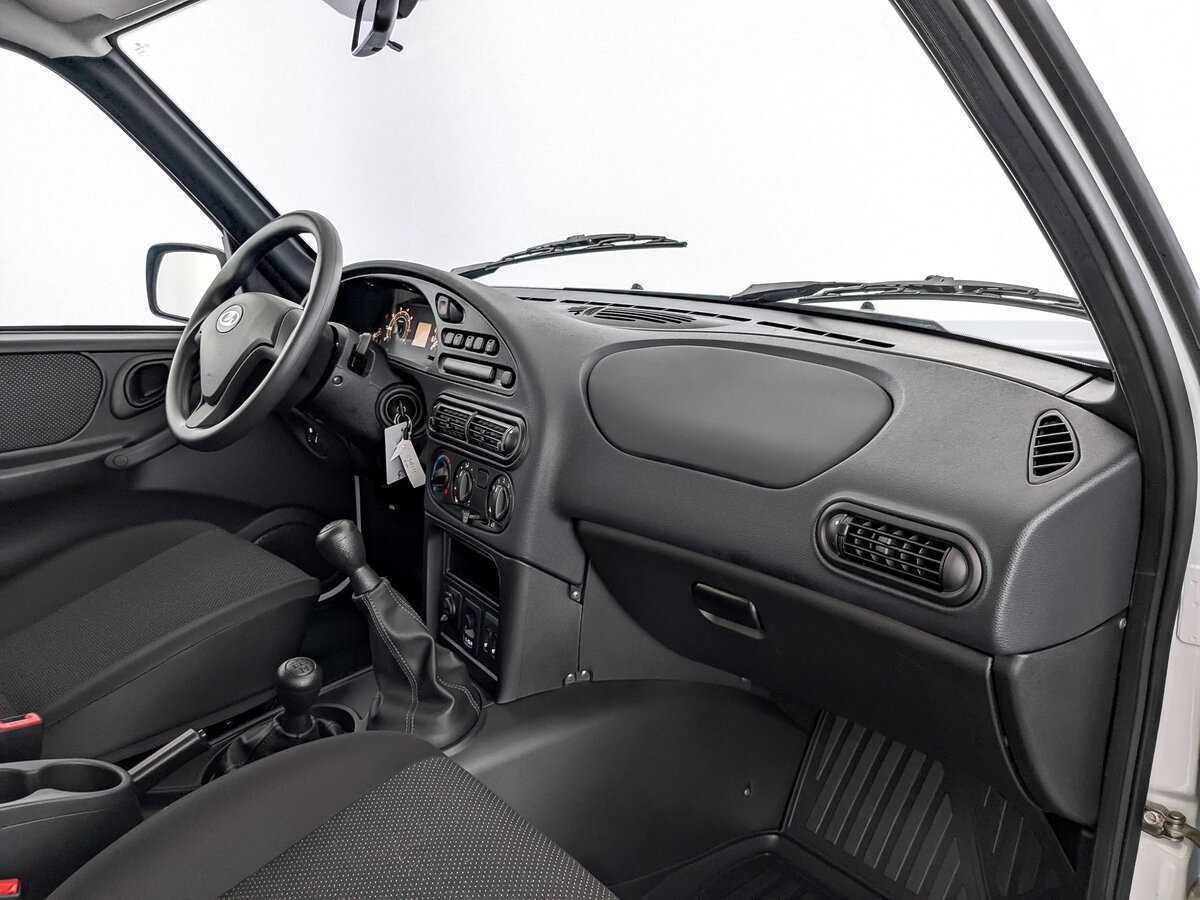 Lada (ВАЗ) Niva 2024 года с пробегом. Фото: #10