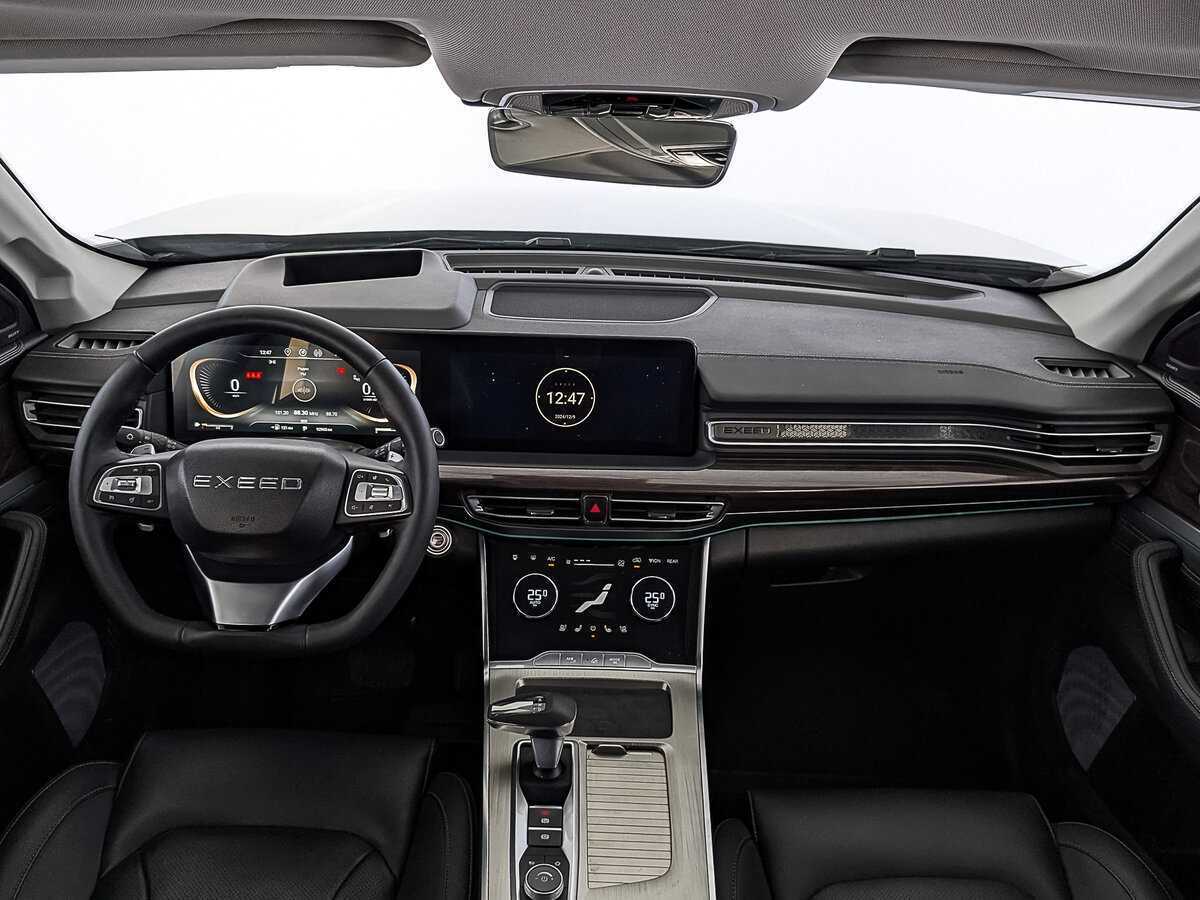 EXEED VX 2022 года с пробегом. Фото: #13