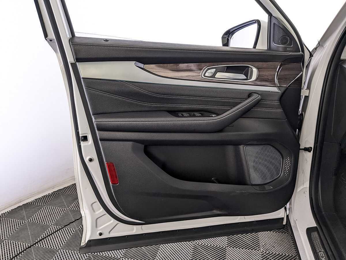 EXEED VX 2022 года с пробегом. Фото: #18