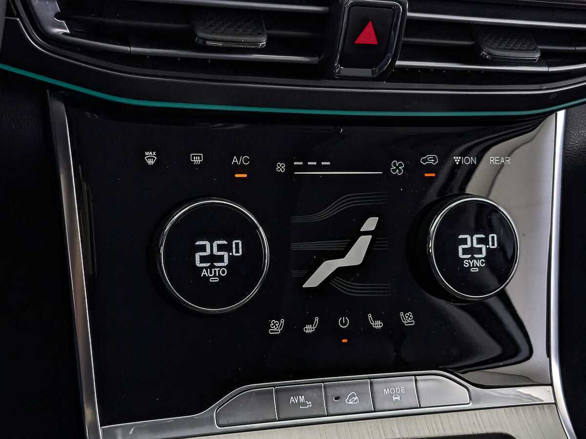 EXEED VX 2022 года с пробегом. Фото: #20