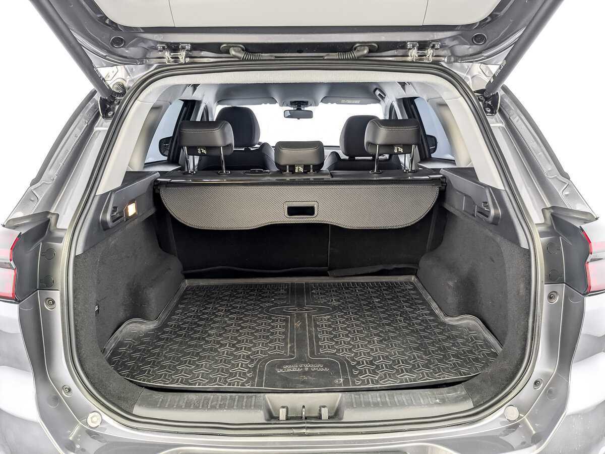 Chery Tiggo 7 Pro 2023 года с пробегом. Фото: #9