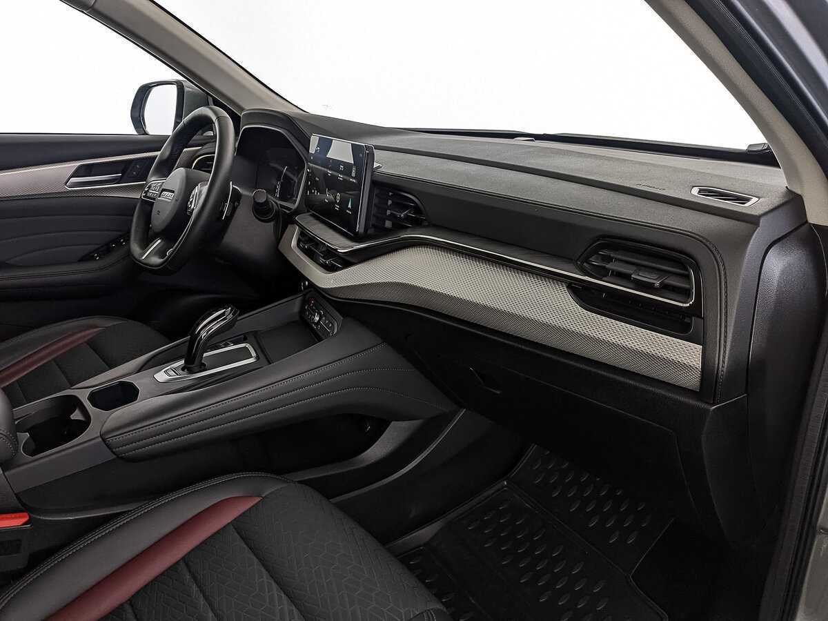 Haval F7 2023 года с пробегом. Фото: #12