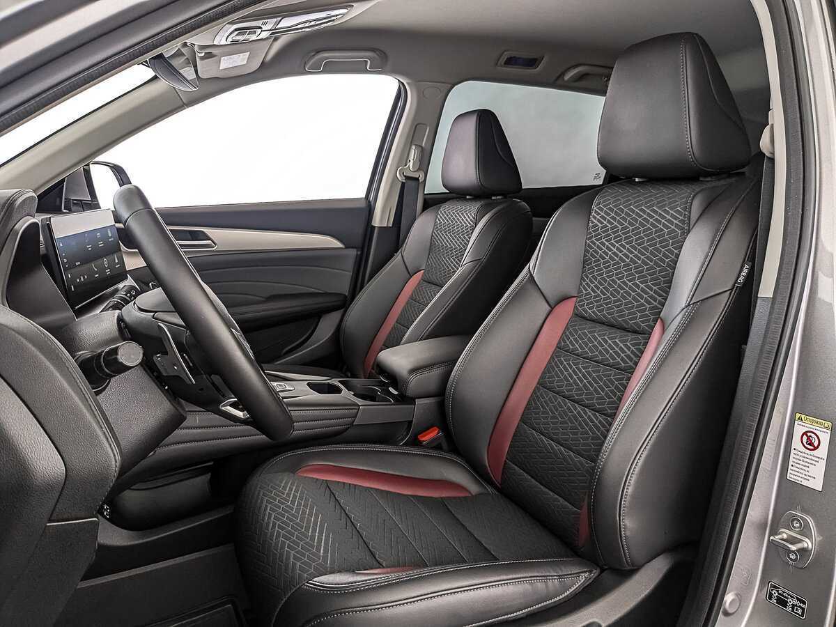 Haval F7 2023 года с пробегом. Фото: #18