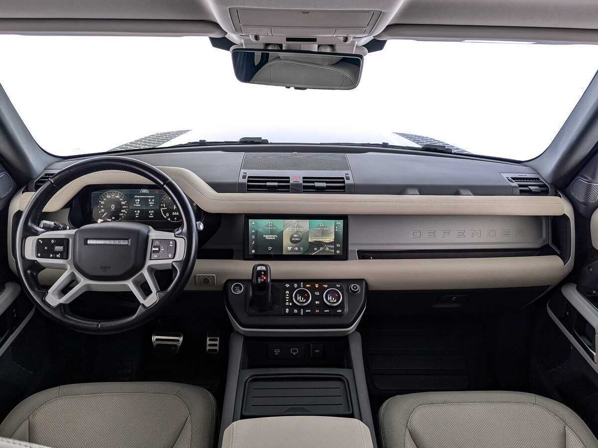 Land Rover Defender 2021 года с пробегом. Фото: #13