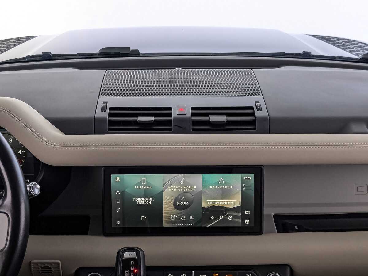 Land Rover Defender 2021 года с пробегом. Фото: #16