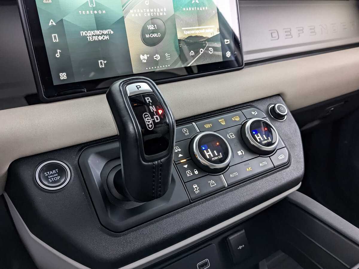 Land Rover Defender 2021 года с пробегом. Фото: #20