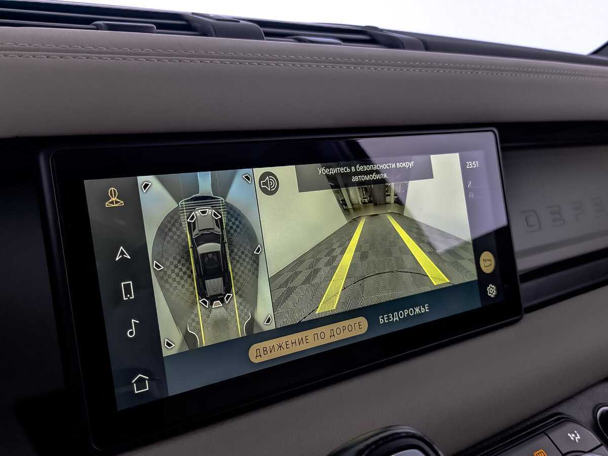 Land Rover Defender 2021 года с пробегом. Фото: #26