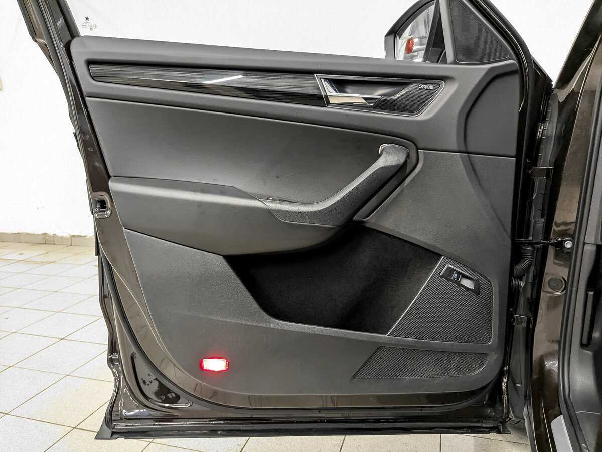 Skoda Kodiaq 2017 года с пробегом. Фото: #17