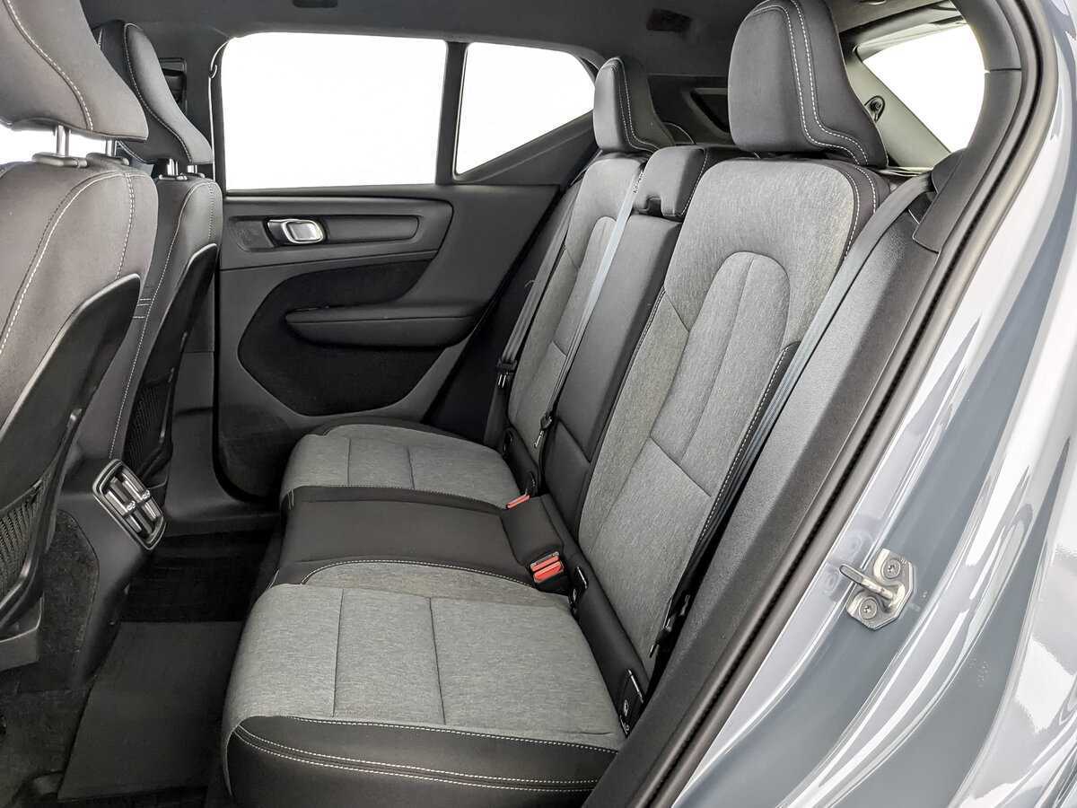 Volvo XC40 2021 года с пробегом. Фото: #11