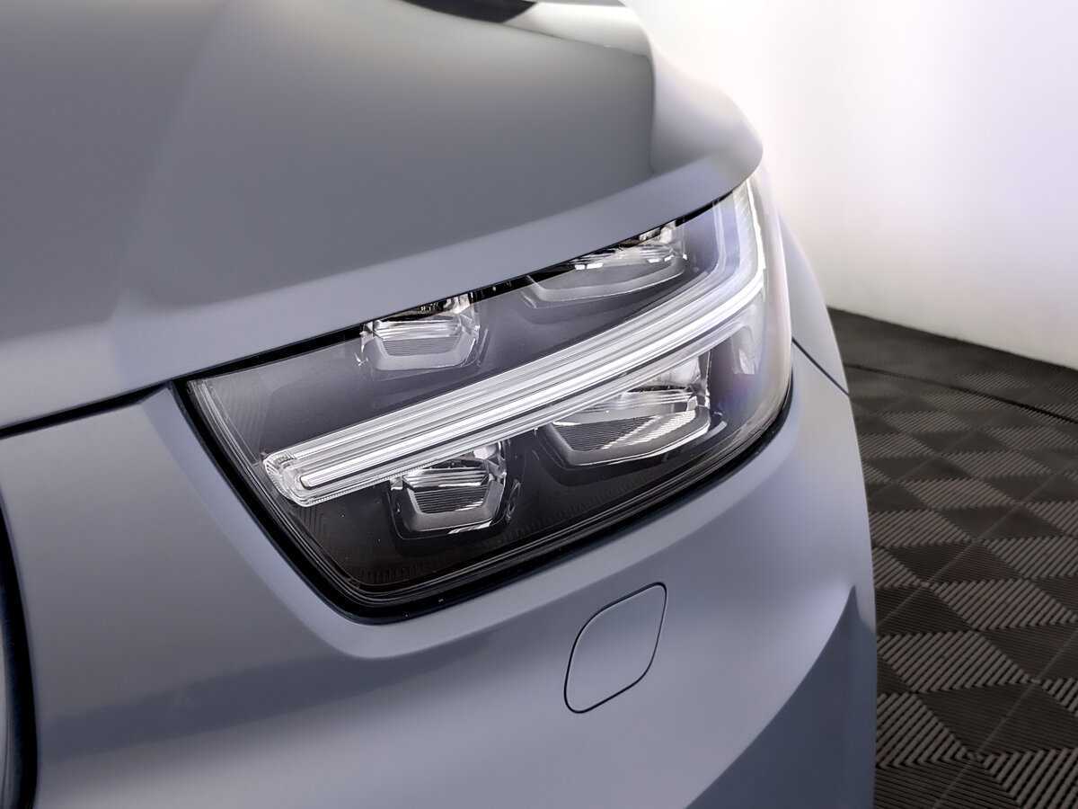 Volvo XC40 2021 года с пробегом. Фото: #16