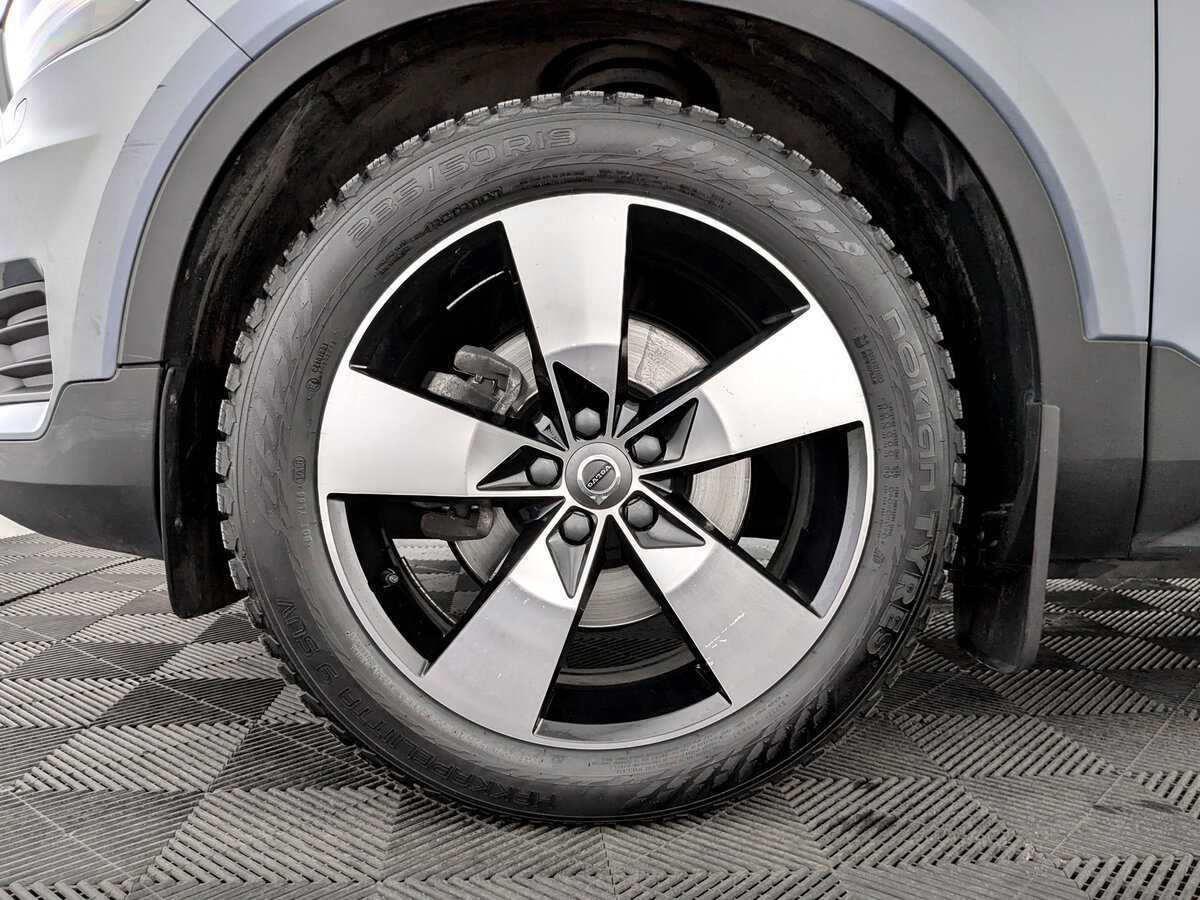 Volvo XC40 2021 года с пробегом. Фото: #17