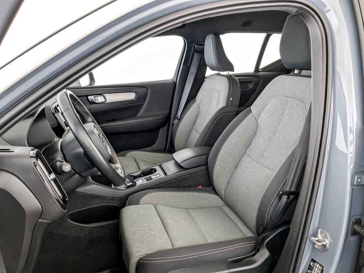 Volvo XC40 2021 года с пробегом. Фото: #19