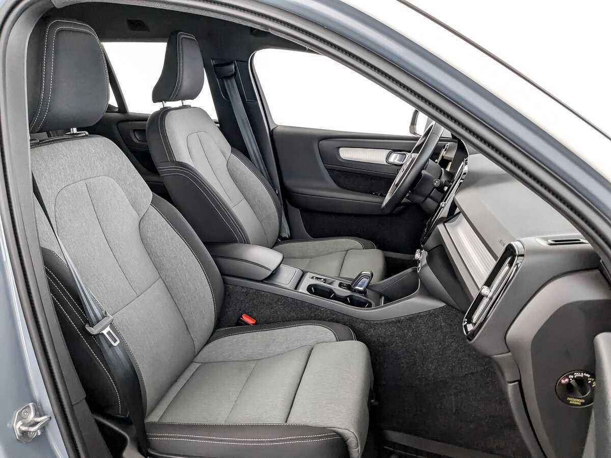 Volvo XC40 2021 года с пробегом. Фото: #23