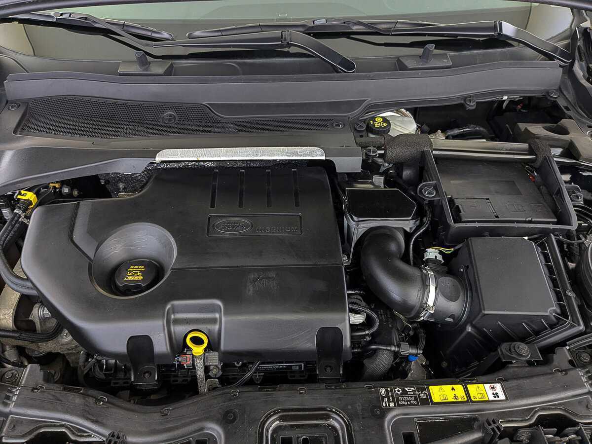 Land Rover Discovery Sport 2019 года с пробегом. Фото: #8