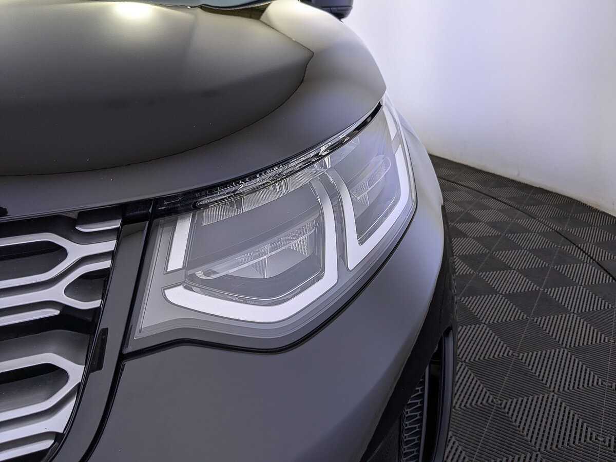 Land Rover Discovery Sport 2019 года с пробегом. Фото: #16