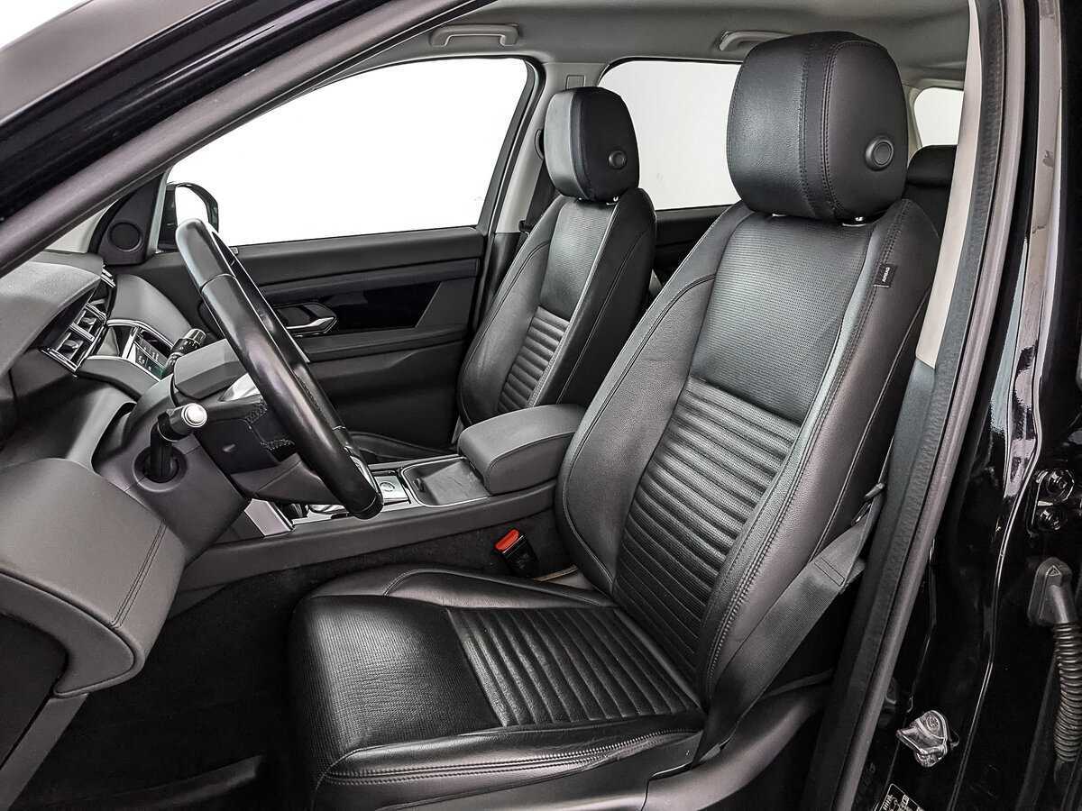 Land Rover Discovery Sport 2019 года с пробегом. Фото: #19