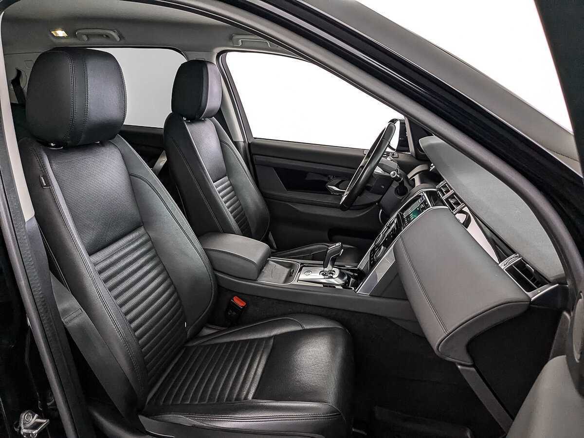 Land Rover Discovery Sport 2019 года с пробегом. Фото: #23