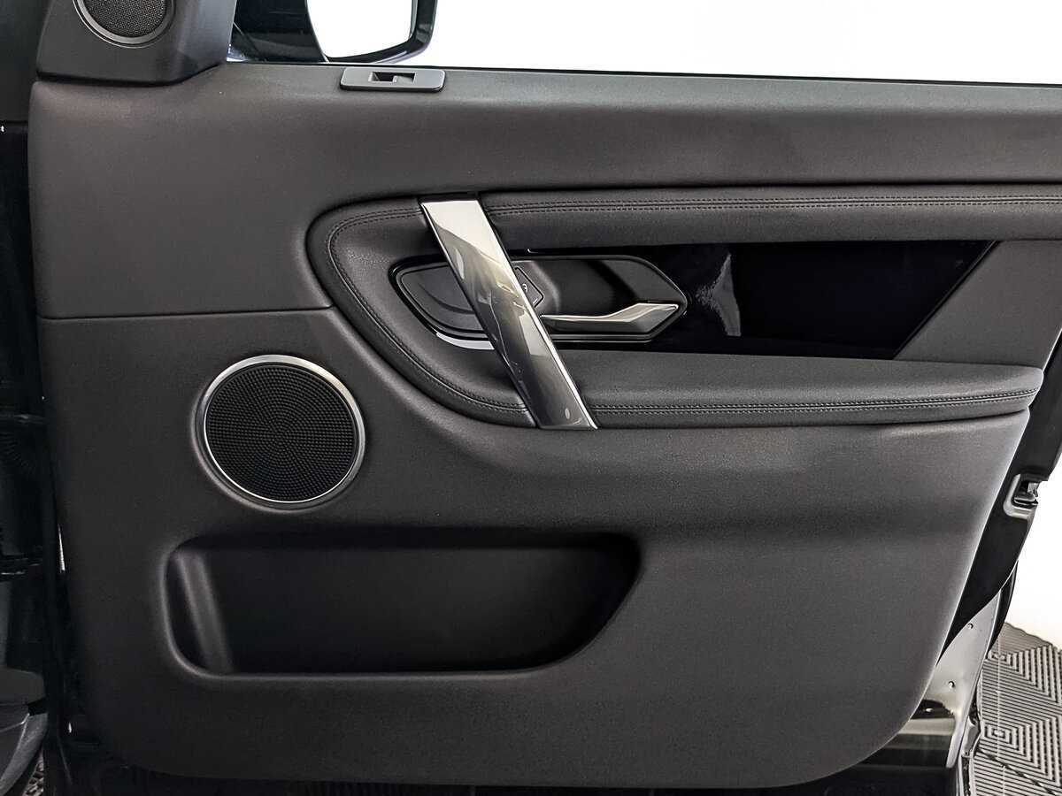 Land Rover Discovery Sport 2019 года с пробегом. Фото: #24