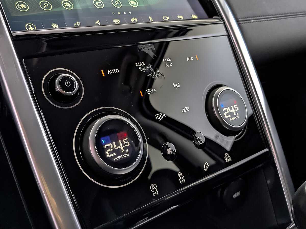 Land Rover Discovery Sport 2019 года с пробегом. Фото: #25