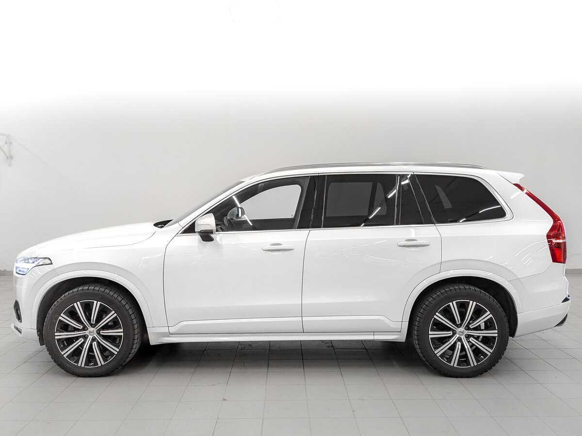 Volvo XC90 2018 года с пробегом. Фото: #7