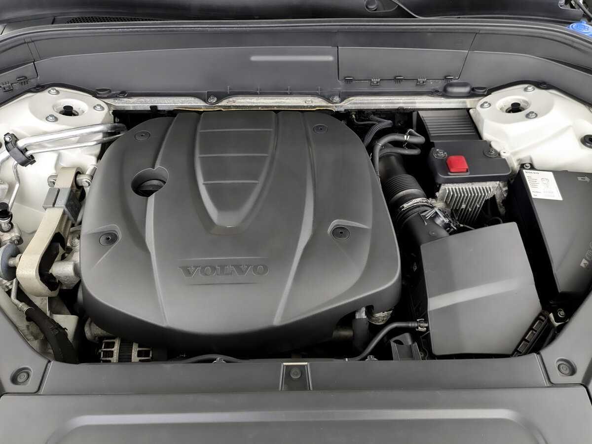 Volvo XC90 2018 года с пробегом. Фото: #8