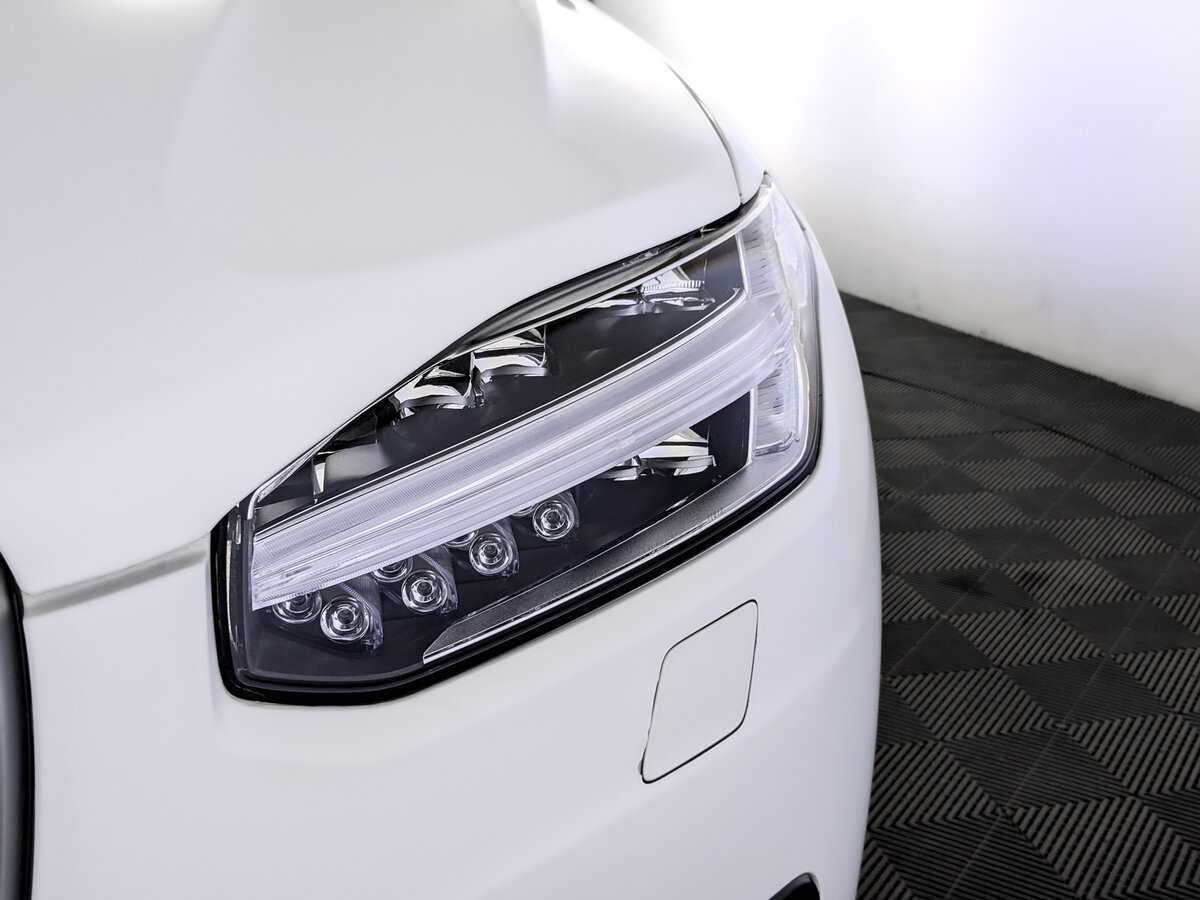 Volvo XC90 2018 года с пробегом. Фото: #16