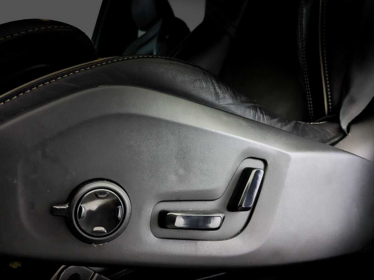 Volvo XC90 2018 года с пробегом. Фото: #20