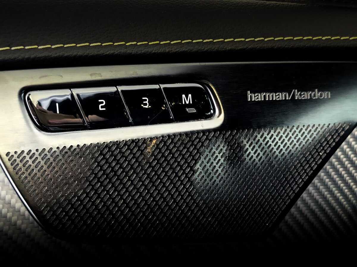 Volvo XC90 2018 года с пробегом. Фото: #21