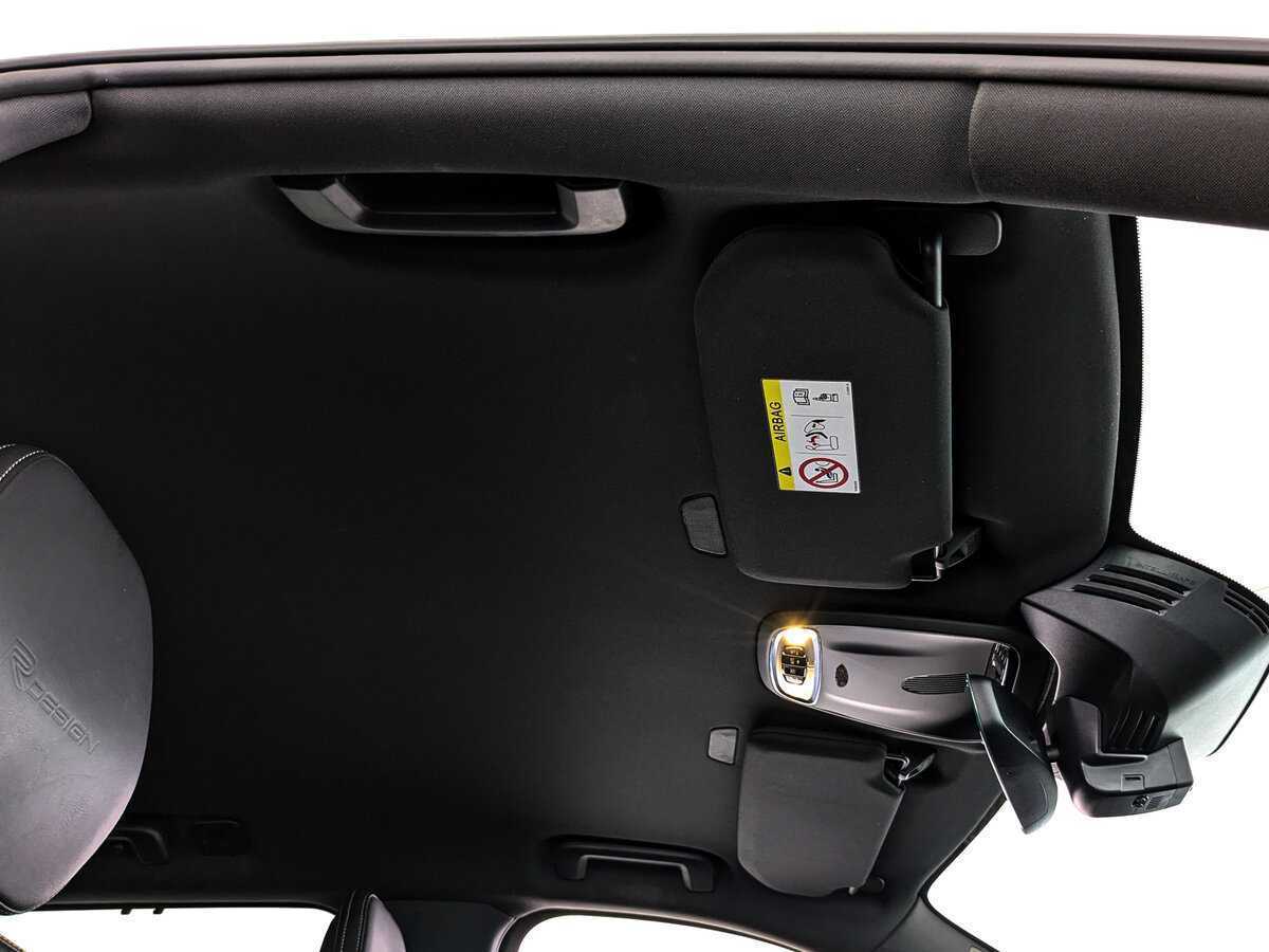 Volvo XC90 2018 года с пробегом. Фото: #23