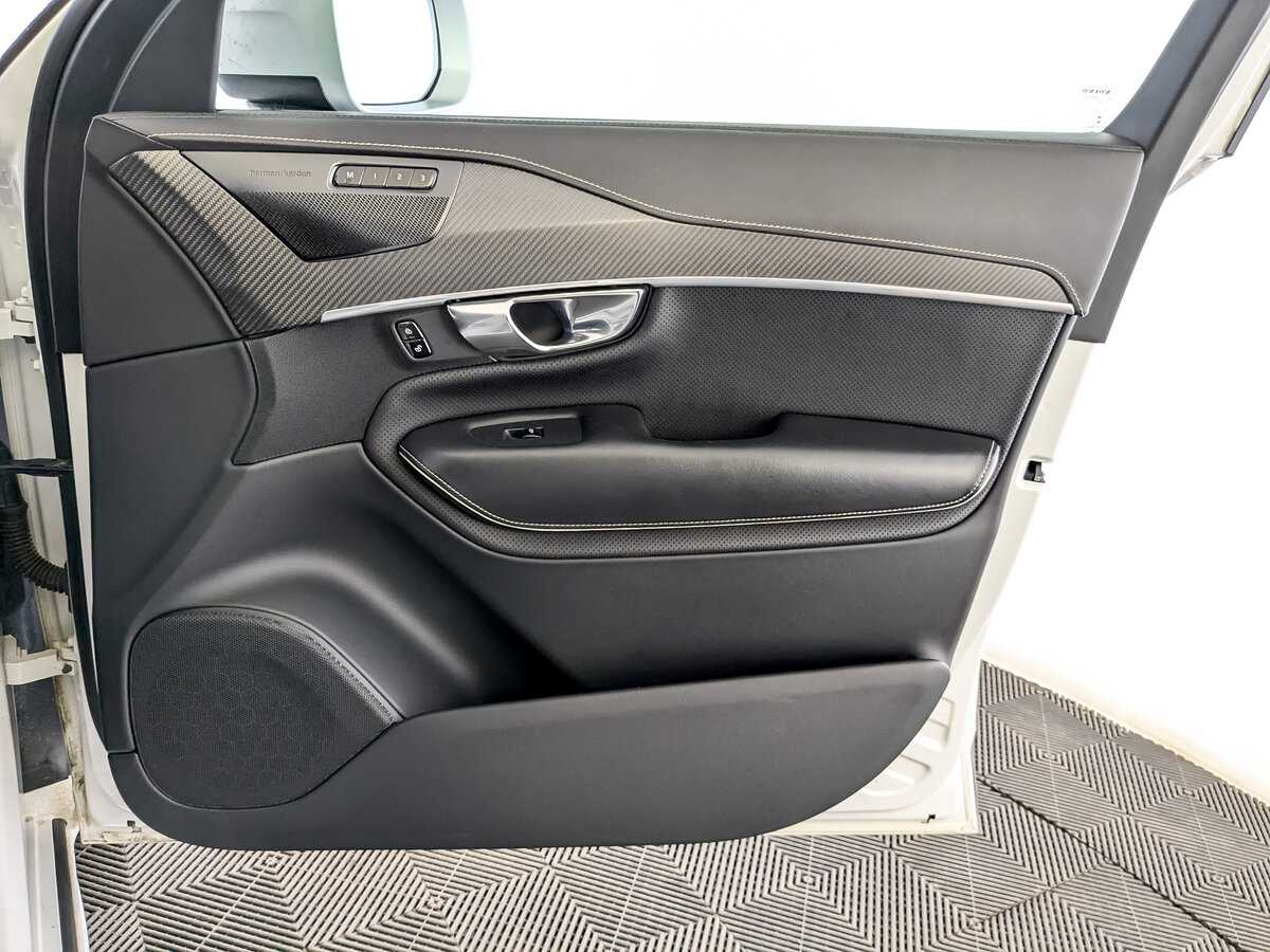 Volvo XC90 2018 года с пробегом. Фото: #25